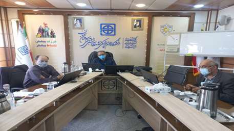  برگزاری چهارمین جلسه شورای مدیران معاونت بهداشتی دانشگاه 